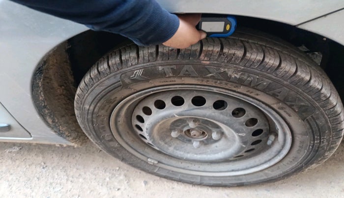 2018 Maruti Baleno DELTA CVT PETROL 1.2, Petrol, Automatic, 70,677 km, tyre