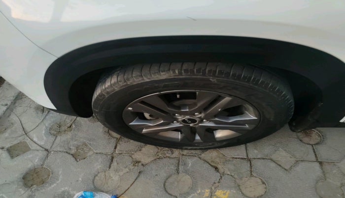 2022 KIA SELTOS HTX 1.5 DIESEL AT, Diesel, Automatic, 77,484 km, tyre