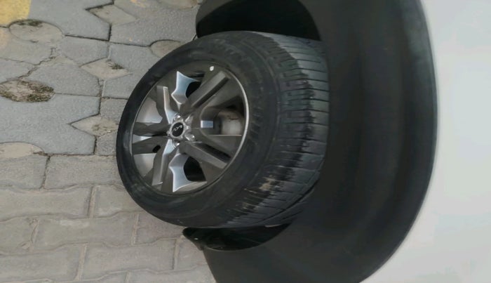 2022 KIA SELTOS HTX 1.5 DIESEL AT, Diesel, Automatic, 77,484 km, tyre