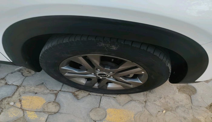 2022 KIA SELTOS HTX 1.5 DIESEL AT, Diesel, Automatic, 77,484 km, tyre