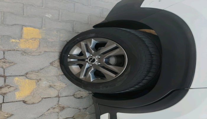 2022 KIA SELTOS HTX 1.5 DIESEL AT, Diesel, Automatic, 77,484 km, tyre