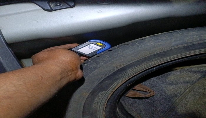 2016 Hyundai i20 Active 1.2 SX, Petrol, Manual, 73,318 km, tyre