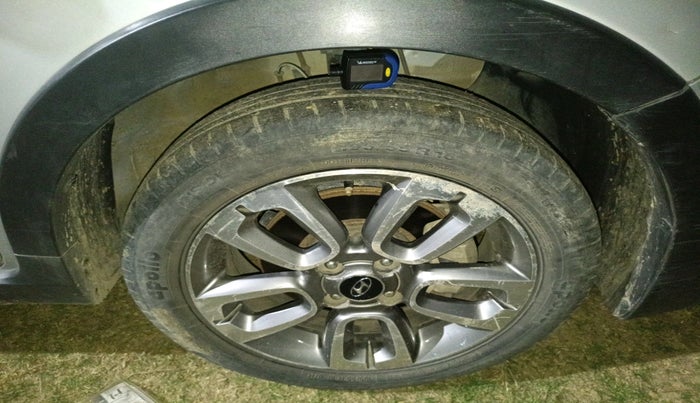 2016 Hyundai i20 Active 1.2 SX, Petrol, Manual, 73,318 km, tyre