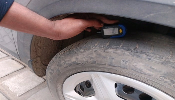 2020 KIA SELTOS HTK 1.5 DIESEL, Diesel, Manual, 89,904 km, tyre