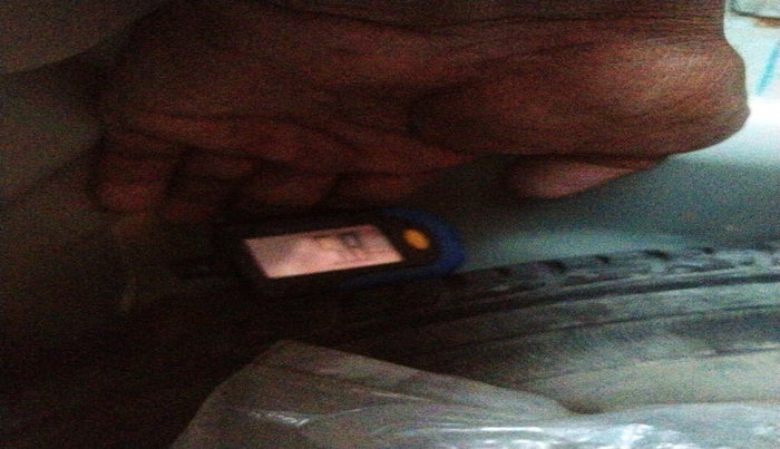 2017 Maruti Celerio ZXI AMT, Petrol, Automatic, 40,567 km, tyre