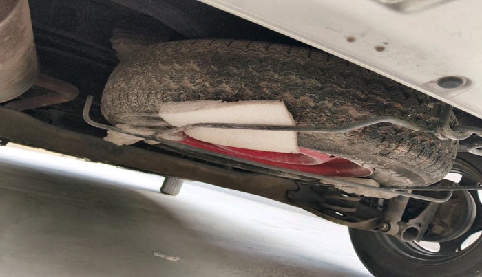 2019 Renault TRIBER RXZ, Petrol, Manual, 15,361 km, tyre