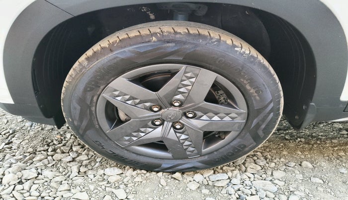 2023 Hyundai Creta S 1.5 PETROL, Petrol, Manual, 32,869 km, tyre