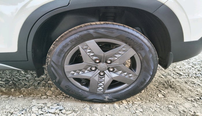 2023 Hyundai Creta S 1.5 PETROL, Petrol, Manual, 32,869 km, tyre