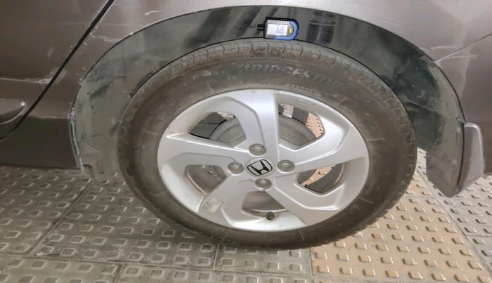 2014 Honda City 1.5L I-VTEC VX CVT, Petrol, Automatic, 76,300 km, tyre