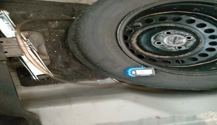 2014 Honda City 1.5L I-VTEC VX CVT, Petrol, Automatic, 76,300 km, tyre