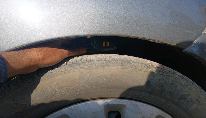 2013 Hyundai i10 SPORTZ 1.2, Petrol, Manual, 91,709 km, tyre