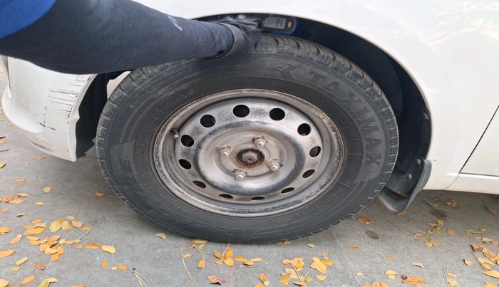 2014 Hyundai i10 MAGNA 1.1, Petrol, Manual, 91,490 km, tyre