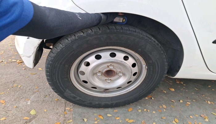 2014 Hyundai i10 MAGNA 1.1, Petrol, Manual, 91,490 km, tyre