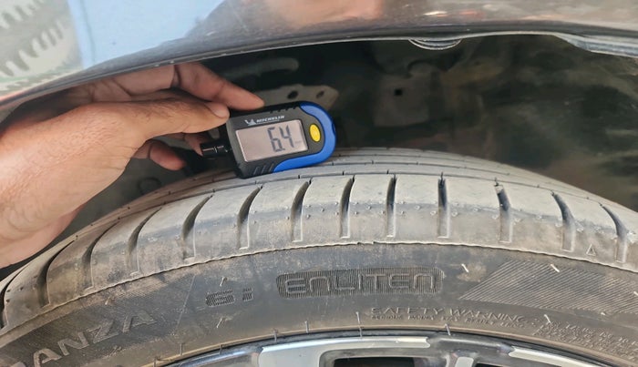 2018 Honda City 1.5L I-VTEC VX, Petrol, Manual, 75,188 km, tyre