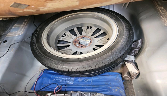 2018 Honda City 1.5L I-VTEC VX, Petrol, Manual, 75,188 km, tyre