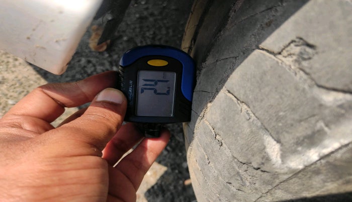 2012 Audi A6 2.0 TDI PREMIUM PLUS, Diesel, Automatic, 97,611 km, tyre