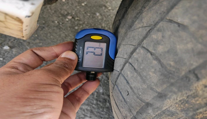 2012 Audi A6 2.0 TDI PREMIUM PLUS, Diesel, Automatic, 97,611 km, tyre