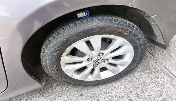 2013 Honda City 1.5L I-VTEC V MT, Petrol, Manual, 66,474 km, tyre