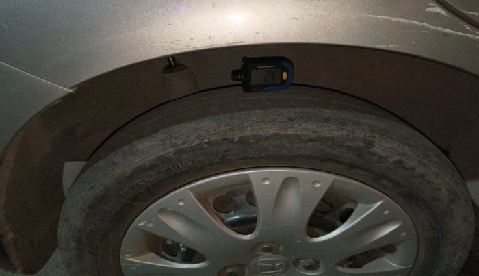 2017 Honda Amaze 1.2L I-VTEC S, Petrol, Manual, 73,185 km, tyre