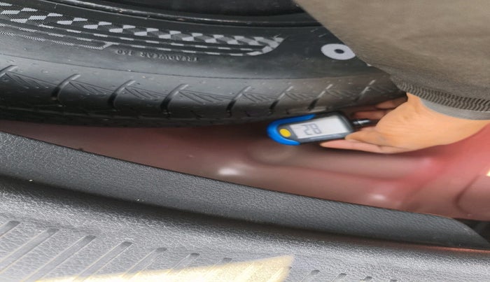 2023 Toyota URBAN CRUISER HYRYDER E NEO DRIVE, Petrol, Manual, 35,252 km, tyre