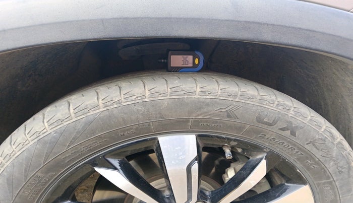 2019 MG HECTOR SHARP 2.0 DIESEL, Diesel, Manual, 1,13,794 km, tyre