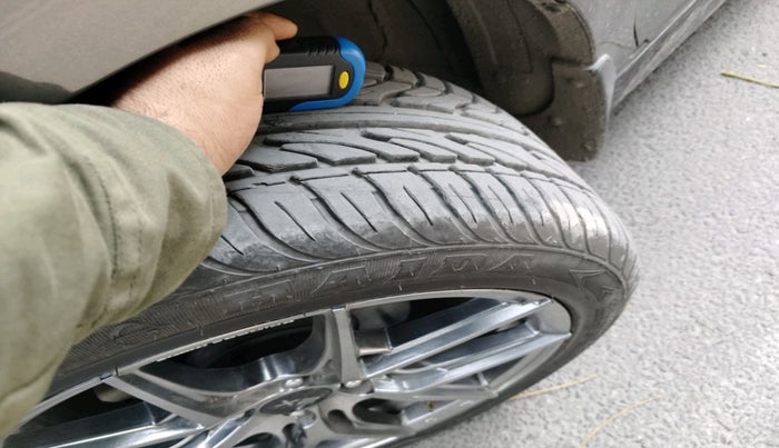 2024 Hyundai NEW I20 Sportz (O) 1.2 IVT, Petrol, Automatic, 7,781 km, tyre