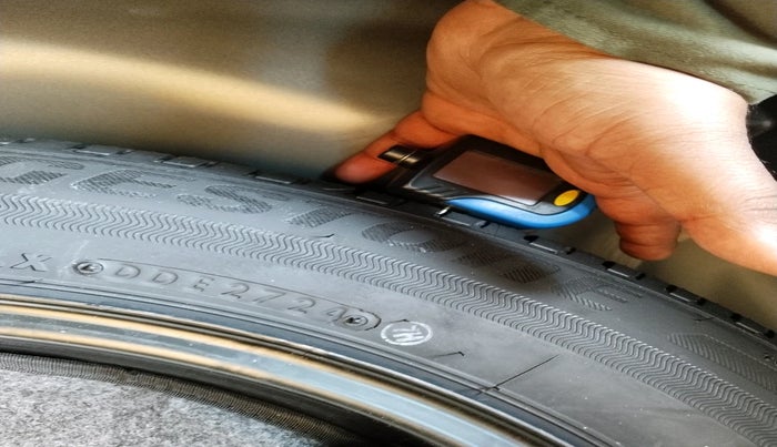 2024 Hyundai NEW I20 Sportz (O) 1.2 IVT, Petrol, Automatic, 7,781 km, tyre