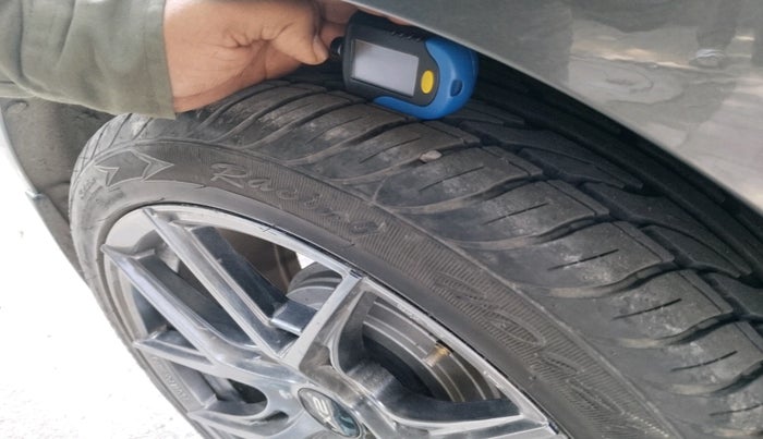 2024 Hyundai NEW I20 Sportz (O) 1.2 IVT, Petrol, Automatic, 7,781 km, tyre