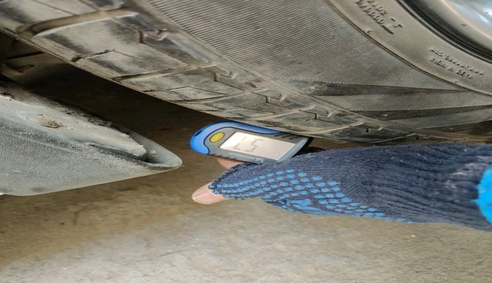 2016 Hyundai New Elantra 2.0 SX (O) MT, Petrol, Manual, 63,254 km, tyre