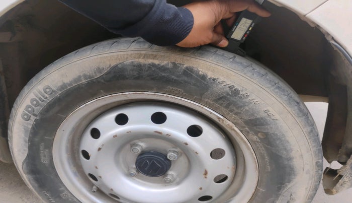 2020 Maruti Swift LXI, Petrol, Manual, 41,808 km, tyre