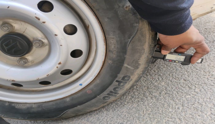 2020 Maruti Swift LXI, Petrol, Manual, 41,808 km, tyre