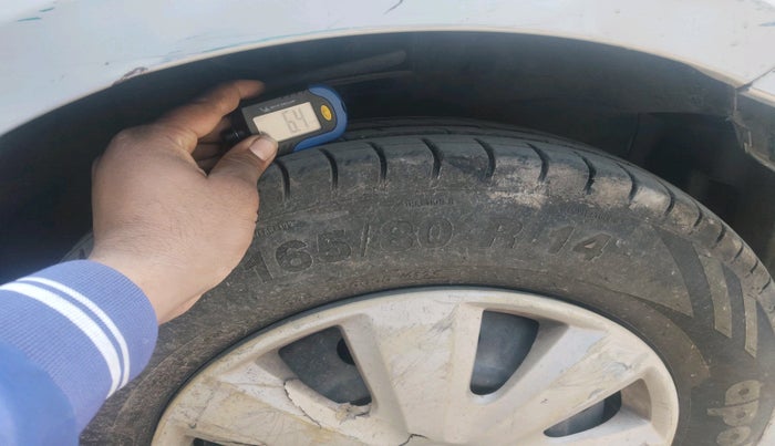 2011 Maruti Swift Dzire VXI, Petrol, Manual, 1,13,713 km, tyre