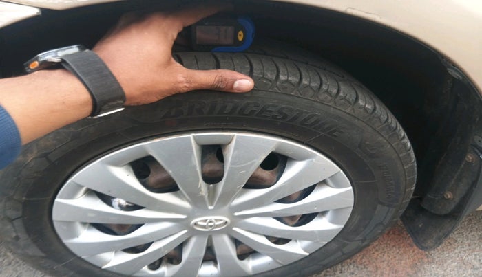 2013 Toyota Etios GD, Diesel, Manual, 1,26,702 km, tyre