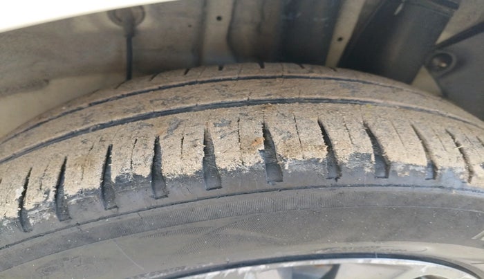 2018 Hyundai Elite i20 ASTA 1.4 CRDI, Diesel, Manual, 72,253 km, tyre