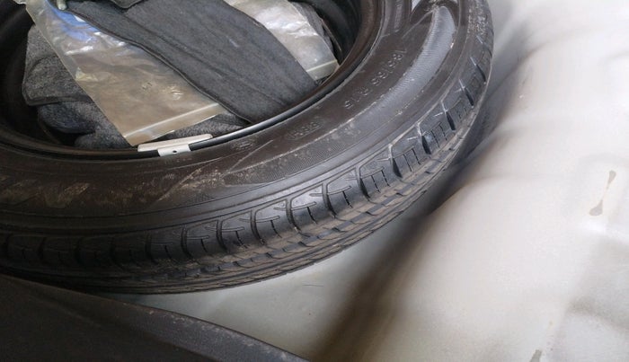 2018 Hyundai Elite i20 ASTA 1.4 CRDI, Diesel, Manual, 72,253 km, tyre