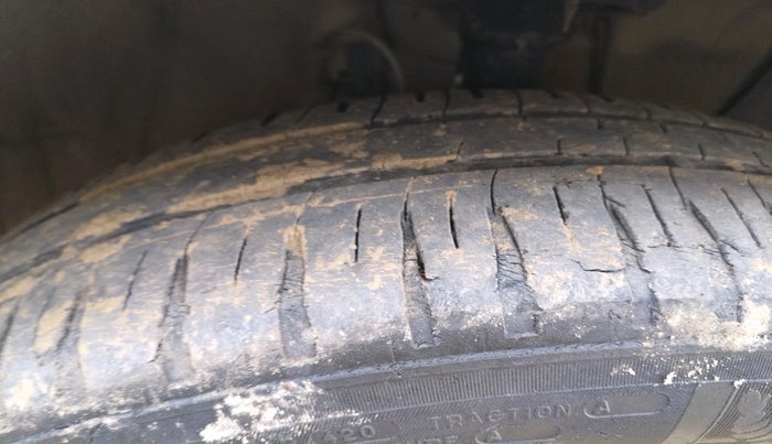 2018 Hyundai Elite i20 ASTA 1.4 CRDI, Diesel, Manual, 72,253 km, tyre