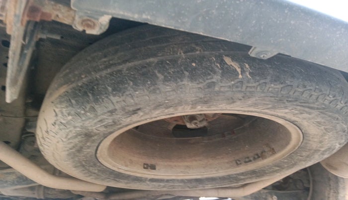 2012 Mahindra XUV500 W8, Diesel, Manual, 90,248 km, tyre