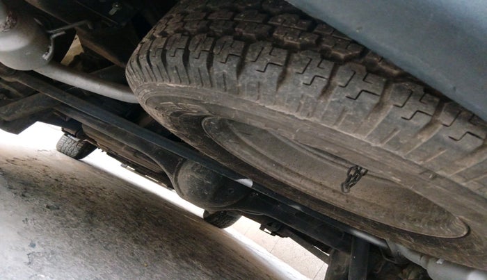 2018 Tata Hexa XM 4X2 7 STR, Diesel, Manual, 38,534 km, tyre