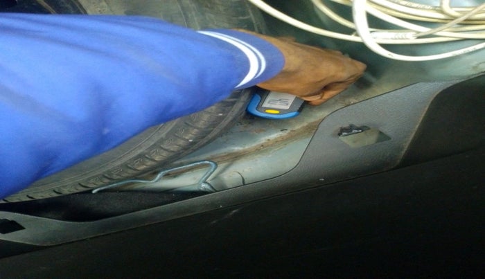 2020 Maruti Baleno DELTA PETROL 1.2, Petrol, Manual, 25,186 km, tyre