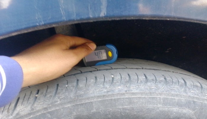 2020 Maruti Baleno DELTA PETROL 1.2, Petrol, Manual, 25,186 km, tyre