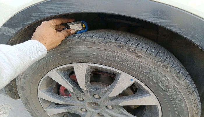 2018 Maruti S Cross ZETA 1.3, Diesel, Manual, 1,38,349 km, tyre