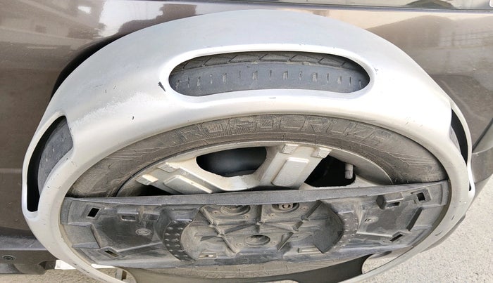 2013 Mahindra Quanto C8, Diesel, Manual, 3,67,347 km, tyre