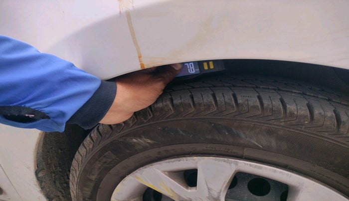 2015 Hyundai Grand i10 SPORTZ 1.2 KAPPA VTVT, Petrol, Manual, 37,073 km, tyre