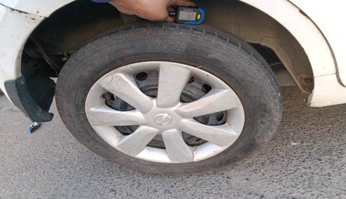 2012 Nissan Micra XV PETROL, Petrol, Manual, 87,182 km, tyre