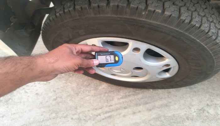 2022 Mahindra Bolero B6, Diesel, Manual, 84,214 km, tyre