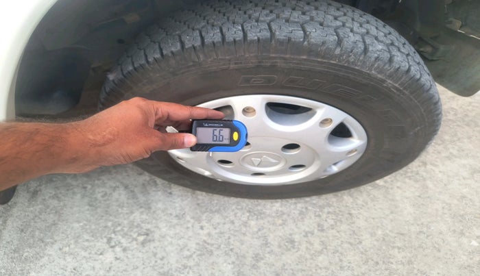 2022 Mahindra Bolero B6, Diesel, Manual, 84,214 km, tyre