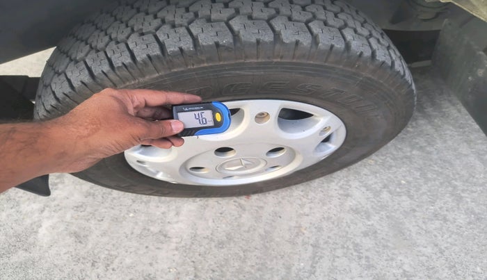 2022 Mahindra Bolero B6, Diesel, Manual, 84,214 km, tyre