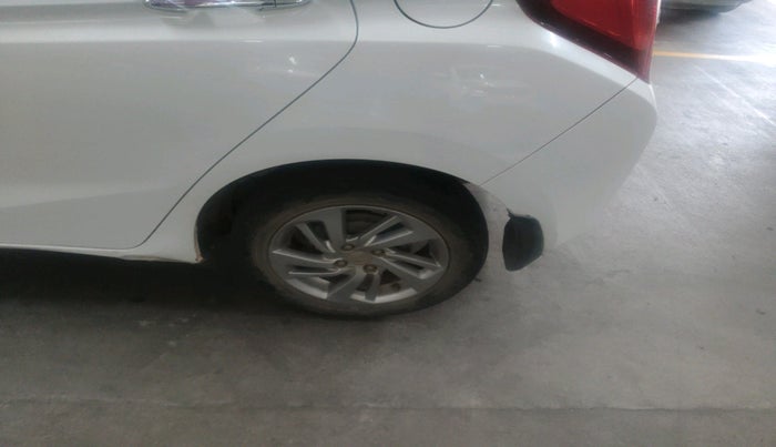 2018 Honda Jazz 1.2L I-VTEC VX CVT, Petrol, Automatic, 35,731 km, tyre