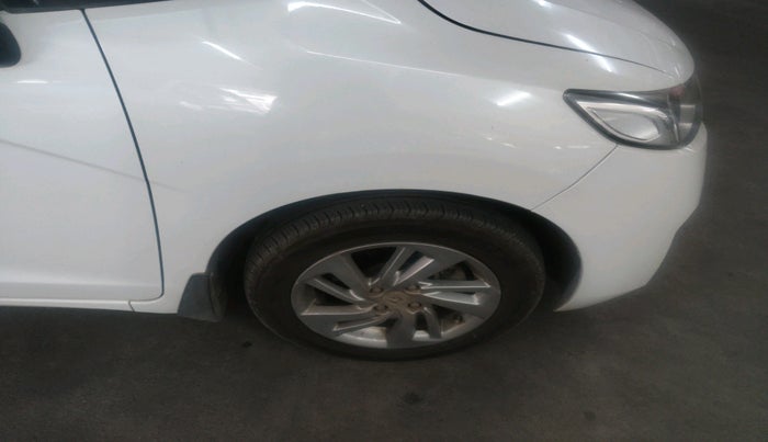 2018 Honda Jazz 1.2L I-VTEC VX CVT, Petrol, Automatic, 35,731 km, tyre