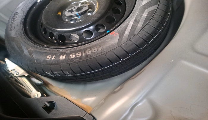 2023 Maruti Baleno ALPHA 1.2 AGS, Petrol, Automatic, 9,438 km, tyre